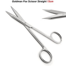 Surgical Goldman Fox Scissors