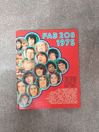 Fab 208 annual from - 208,