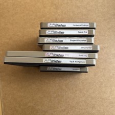 Bundle Of Tim Holtz Bigz Dies