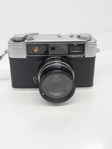 Yashica rangefinder 35mm - yashica,