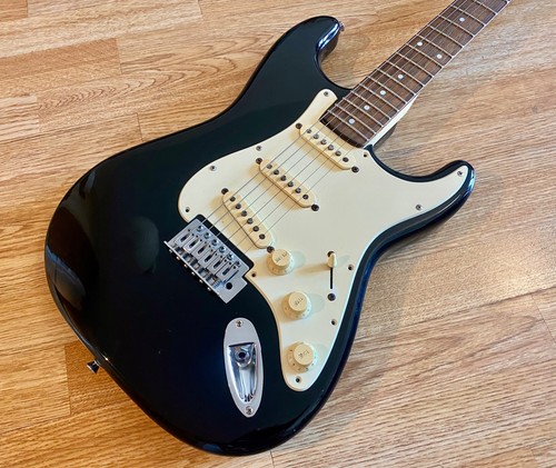 1995 fender squier - 1995,