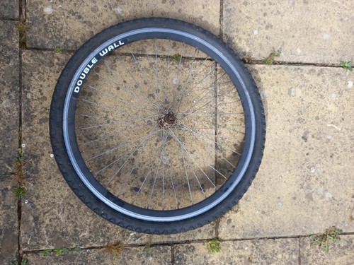 Front alloy mountain bike - alloy,