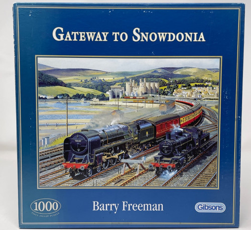 Gibsons gateway snowdonia - gibsons,