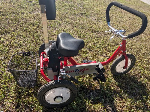 1412 foot amtryke adaptive - 1412,