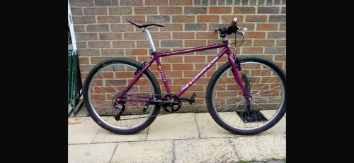 1993 vintage orange - orange, clockwork