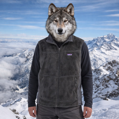 Patagonia vest mens large - mens,