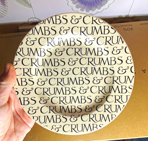 Emma bridgewater toast - emma, &