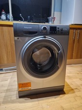 Hotpoint washing machine, good