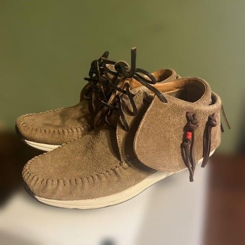 Visvim men shoes - shoes, 10
