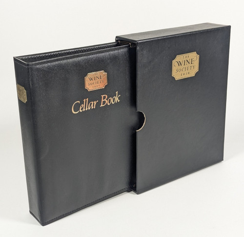 The wine society cellar - the,