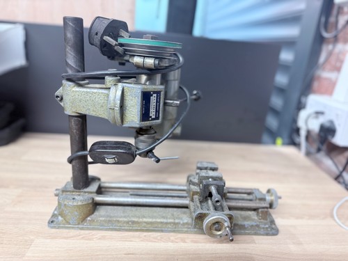 Emco unimat lathe complete - complete, +