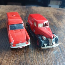 Lledo Ford Anglia & Chevrolet