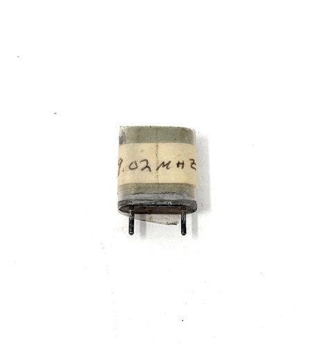 Drake mhz crystal for 4c - for, r-4c