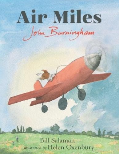 John burningham bill salaman - burningham,
