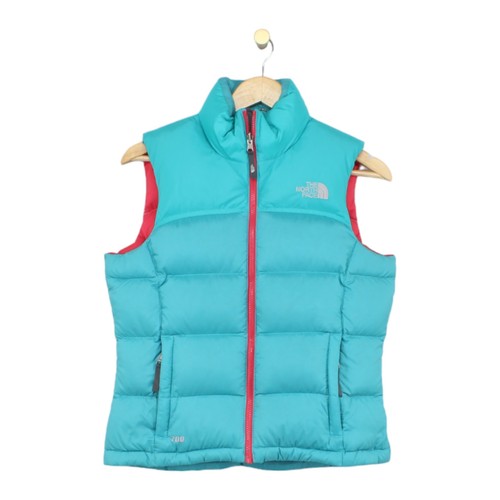 North face nuptse down jacket - north,