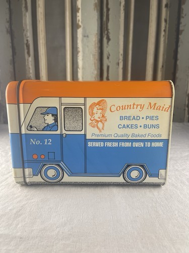 Vtg harting bakery country - bakery,