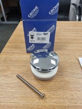 Grohe 65807000 Chrome Basin Pop Up Waste 300 Available