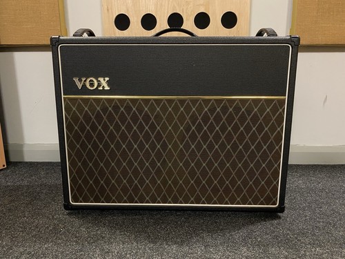 Vox ac30c2 guitar tube - vox,