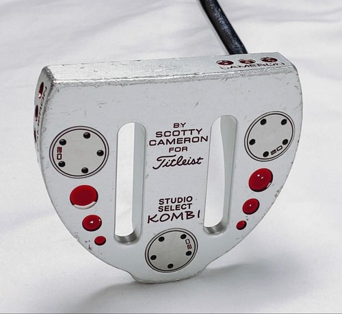 Scotty cameron studio - scotty, select