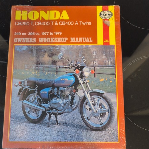 Haynes workshop manual 429 - haynes,