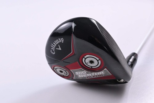 Callaway big bertha alpha 815 - big,