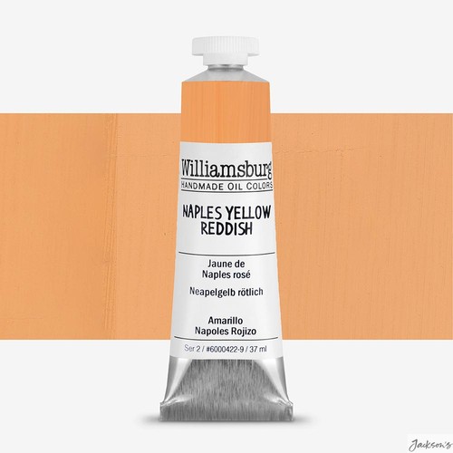 Williamsburg oil paint premium - oil,