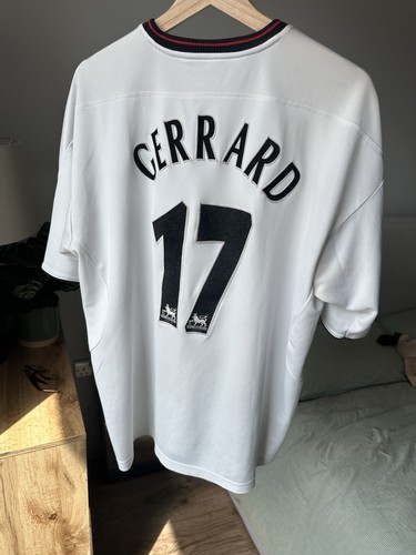 Vintage liverpool away - liverpool, fc