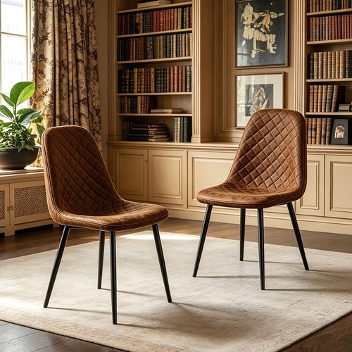 Foxtory dining chair velvet - dining,