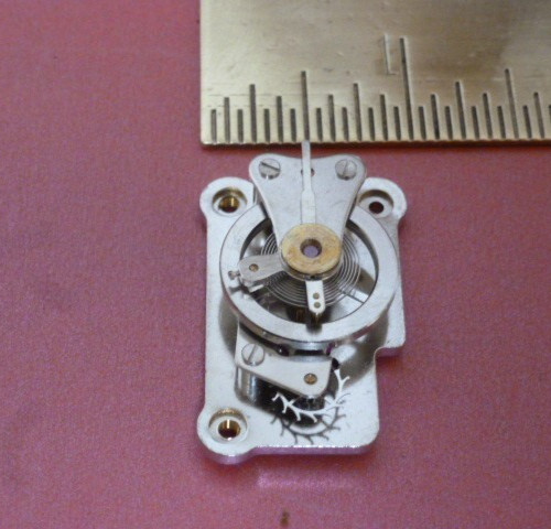 New old stock jewelled - stock,