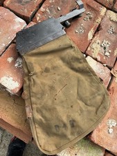 1943 Original WW2 Bren Brass / Case Catcher Australian.