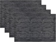 Set of 4 Place Mats 45 x 30cm