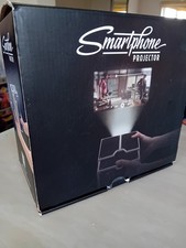 Smartphone Movie Home Cinema Wall Projector