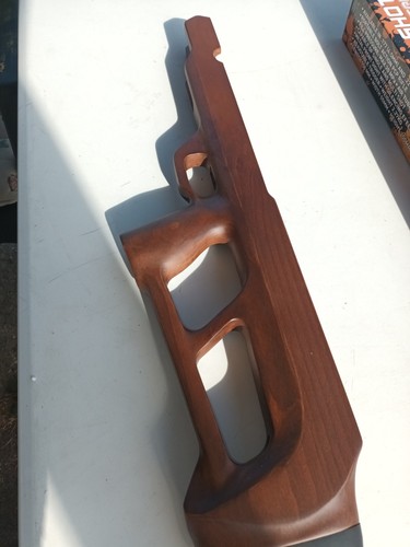 Wood stock fof - stock, beeman