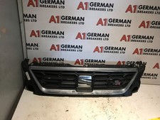 GENUINE 18-21 SEAT IBIZA FR MAIN CENTRE GRILL 6F0853654E
