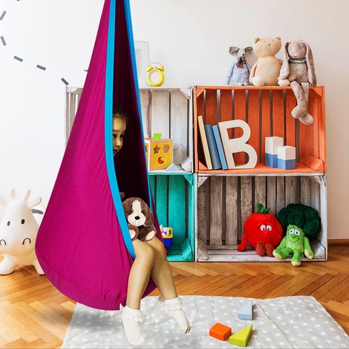 Swing pod chair for - chair, kids