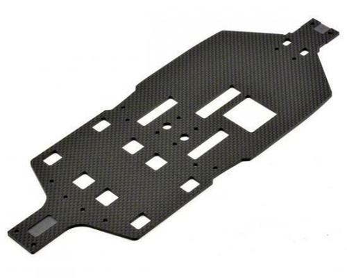 Schumacher chassis soft - schumacher, chassis;
