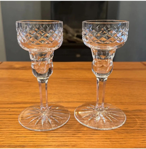 Tyrone fintona glass - x2,