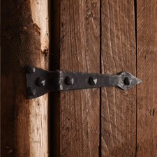 1X Retro Hand Forged Nail