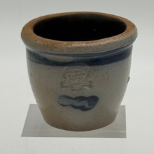 Rowe pottery works salt glazed - works,