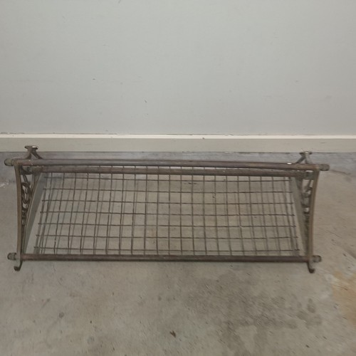 Antique nswr brass railway - nswr,