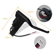 Scooters Parts Brake Lever