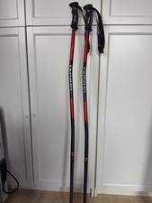 Gabel Alloy Ski Poles 115cm