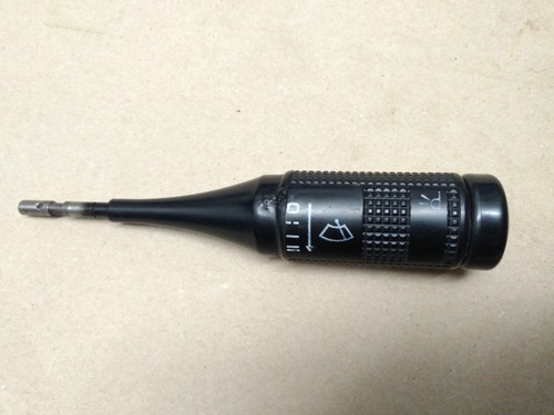 Switch stalk indicators - stalk,