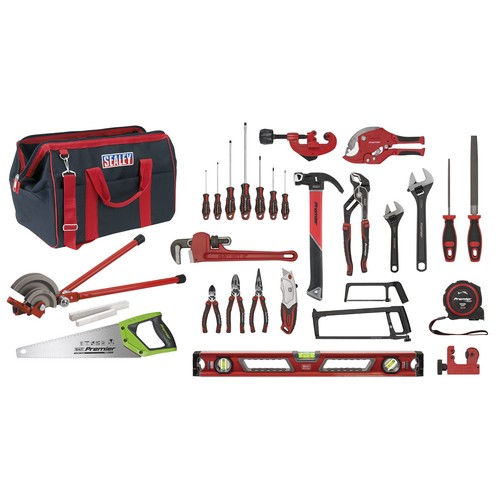 Sealey premier plumber tool - plumber's,