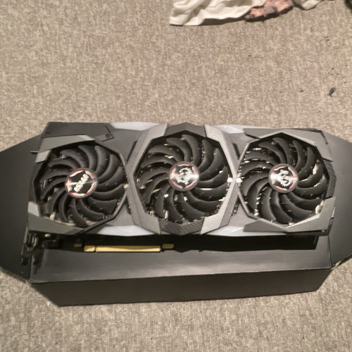 Msi geforce rtx 2080 super - rtx,