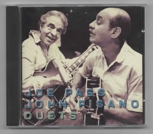 Joe pass john pisano - &,