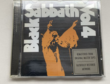 Black Sabbath - "Vol. 4 CD" -