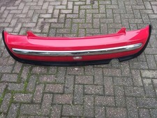 Mini Cooper R50 Rear Bumper