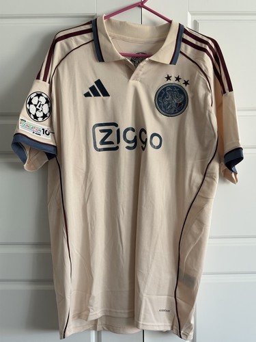 Ajax amsterdam cruyff away - amsterdam,