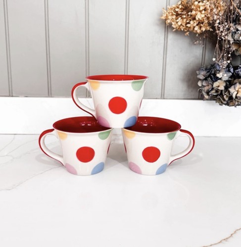 Set large vintage whittard - set,